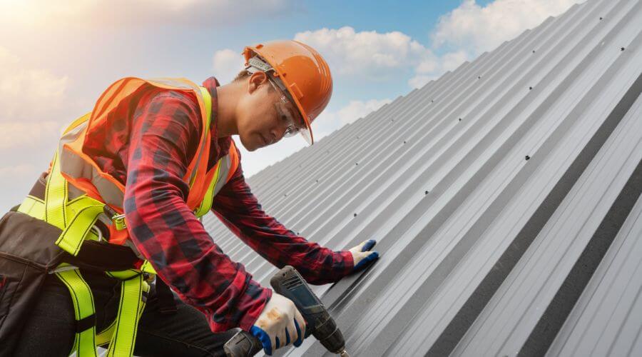 Professional Flat Roofing Installation in Sheldon, VT