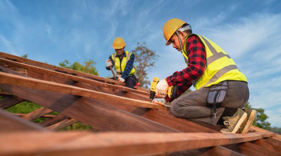 Professional Flat Roofing Installation services in Sheldon, VT